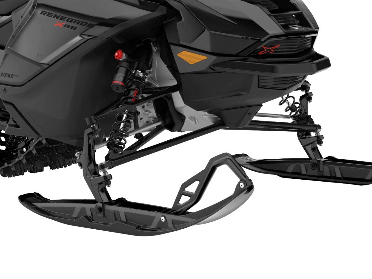 2024 Ski-Doo Renegade X-RS 900 ACE Turbo R ES Ice Ripper XT 1.25 w/ 10.25 in. Touchscreen in Epsom, New Hampshire - Photo 4