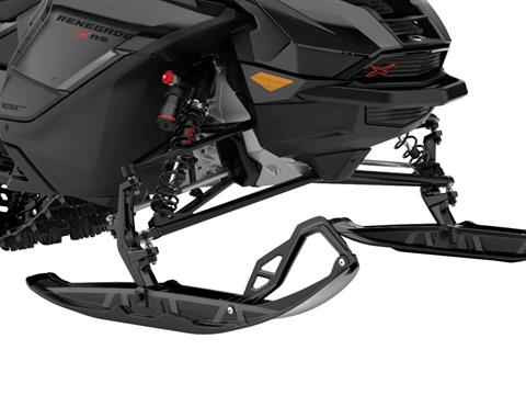 2024 Ski-Doo Renegade X-RS 900 ACE Turbo R ES Ice Ripper XT 1.25 in Unity, Maine - Photo 5