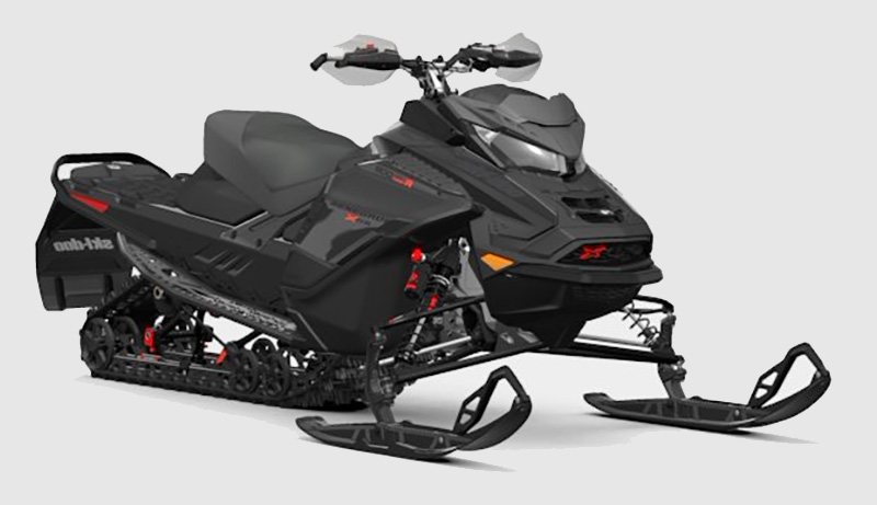 2023 Ski-Doo Renegade X-RS 900 ACE Turbo R ES Ice Ripper XT 1.5 in Lancaster, New Hampshire