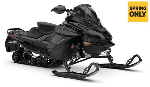 2024 Ski-Doo Renegade X-RS 900 ACE Turbo R ES Ice Ripper XT 1.5 Smart-Shox w/ 10.25 in. Touchscreen in Weedsport, New York