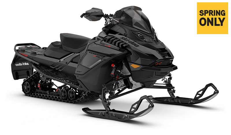 2024 Ski-Doo Renegade X-RS 900 ACE Turbo R ES Ice Ripper XT 1.5 w/ 10.25 in. Touchscreen in Hanover, Pennsylvania - Photo 1