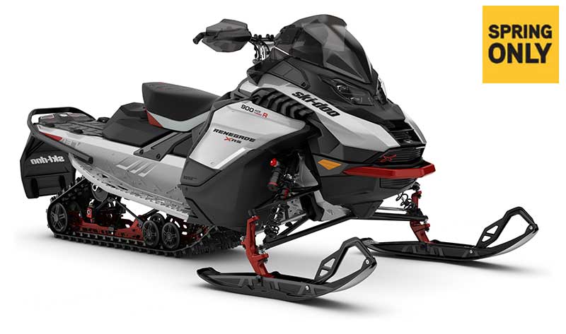 2024 Ski-Doo Renegade X-RS 900 ACE Turbo R ES Ice Ripper XT 1.5 w/ 10.25 in. Touchscreen in New Britain, Pennsylvania - Photo 1