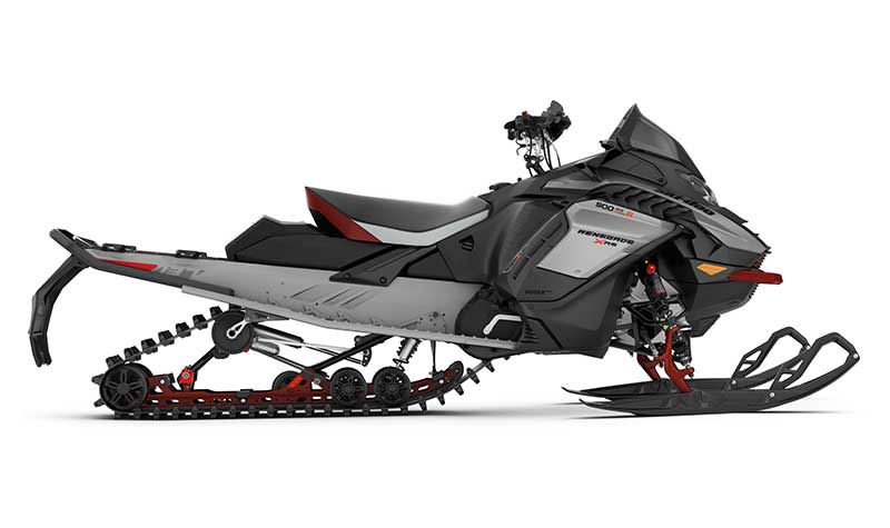 2024 Ski-Doo Renegade X-RS 900 ACE Turbo R ES Ice Ripper XT 1.5 w/ 10.25 in. Touchscreen in Cohoes, New York - Photo 2