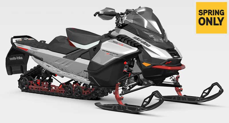 2024 Ski-Doo Renegade X-RS 900 ACE Turbo R ES Ripsaw 1.25 in Unity, Maine - Photo 1