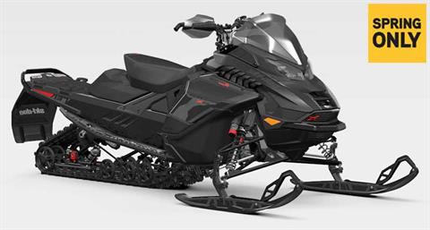 2024 Ski-Doo Renegade X-RS 900 ACE Turbo R ES Ripsaw 1.25 Smart-Shox w/ 10.25 in. Touchscreen in Weedsport, New York