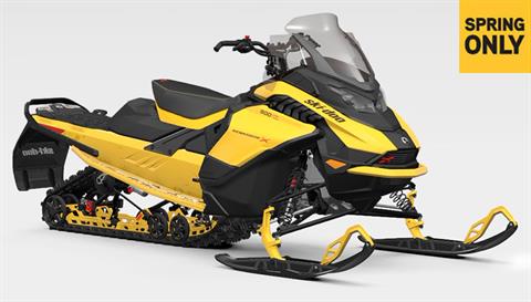 2024 Ski-Doo Renegade X 900 ACE Turbo ES Ice Ripper XT 1.25 w/ 10.25 in. Touchscreen in Epsom, New Hampshire
