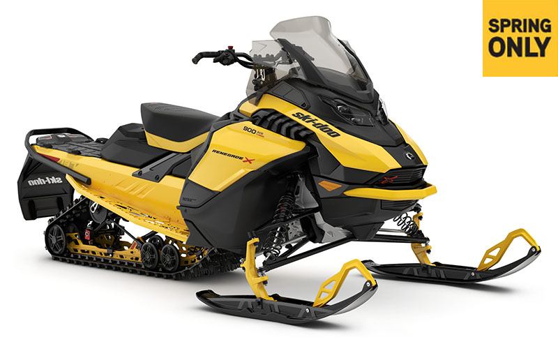 2024 Ski-Doo Renegade X 900 ACE Turbo ES Ice Ripper XT 1.5 w/ 10.25 in. Touchscreen in Epsom, New Hampshire - Photo 1