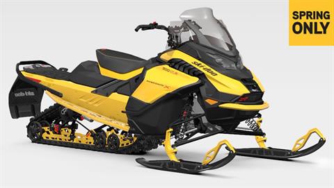 2024 Ski-Doo Renegade X 900 ACE Turbo R ES Ice Ripper XT 1.25 w/ 10.25 in. Touchscreen in New Britain, Pennsylvania