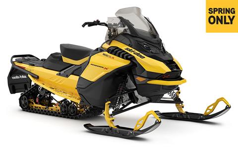 2024 Ski-Doo Renegade X 900 ACE Turbo R ES Ice Ripper XT 1.5 w/ 10.25 in. Touchscreen in Land O Lakes, Wisconsin - Photo 1