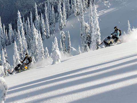 2024 Ski-Doo Summit Adrenaline with Edge Package 165 850 E-TEC SHOT PowderMax X-Light 3.0 w/ FlexEdge in Bozeman, Montana - Photo 9