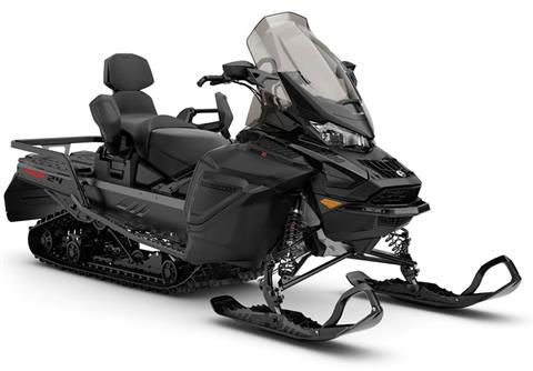 2024 Ski-Doo Expedition LE 600R E-TEC ES Silent Cobra WT 1.5 Track 24 in. in Cohoes, New York