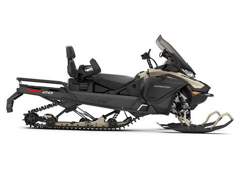2024 Ski-Doo Expedition LE 600R E-TEC ES Silent Cobra WT 1.5 Track 20 in. in Land O Lakes, Wisconsin - Photo 2