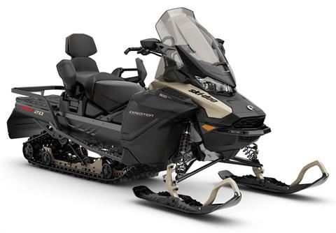 2024 Ski-Doo Expedition LE 600R E-TEC ES Silent Cobra WT 1.5 Track 20 in. in Boonville, New York