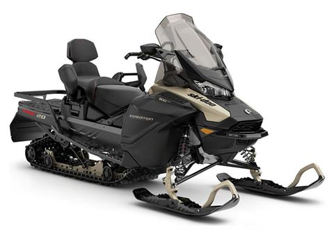 2024 Ski-Doo Expedition LE 600R E-TEC ES Silent Cobra WT 1.5 Track 20 in. in New York Mills, New York - Photo 1