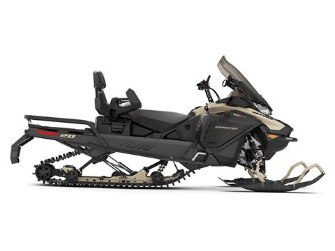 2024 Ski-Doo Expedition LE 600R E-TEC ES Silent Cobra WT 1.5 Track 20 in. in Rock Springs, Wyoming - Photo 2