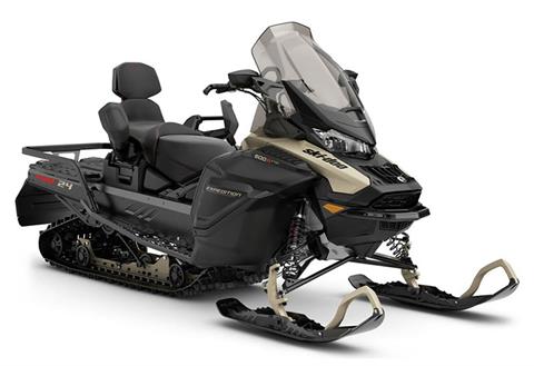 2024 Ski-Doo Expedition LE 600R E-TEC ES Silent Cobra WT 1.5 Track 24 in. in Boonville, New York - Photo 1