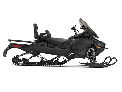 2024 Ski-Doo Expedition LE 600R E-TEC ES Silent Cobra WT 1.5 Track 20 in. in Pinedale, Wyoming - Photo 2