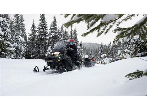 2024 Ski-Doo Expedition LE 600R E-TEC ES Silent Cobra WT 1.5 Track 20 in. in Cohoes, New York - Photo 8