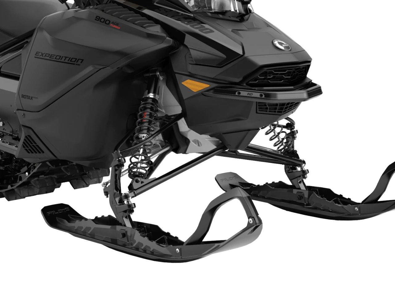 2024 Ski-Doo Expedition LE 600R E-TEC ES Silent Cobra WT 1.5 Track 24 in. in Land O Lakes, Wisconsin - Photo 6