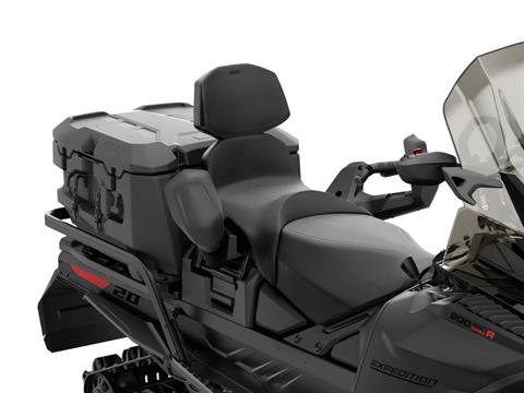 2024 Ski-Doo Expedition LE 600R E-TEC ES Silent Cobra WT 1.5 Track 24 in. in Land O Lakes, Wisconsin - Photo 7