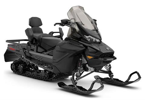 2024 Ski-Doo Expedition LE 600R E-TEC ES Silent Cobra WT 1.5 Track 20 in. in New York Mills, New York - Photo 1
