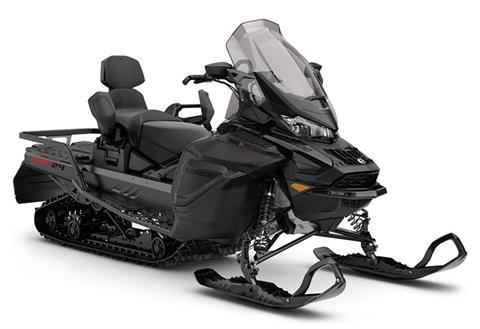 2024 Ski-Doo Expedition LE 600R E-TEC ES Silent Cobra WT 1.5 Track 24 in. in Pinedale, Wyoming - Photo 1