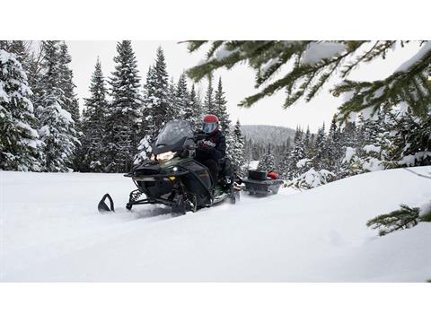 2024 Ski-Doo Expedition LE 600R E-TEC ES Silent Cobra WT 1.5 Track 24 in. in Land O Lakes, Wisconsin - Photo 7