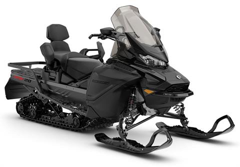 2024 Ski-Doo Expedition LE 900 ACE ES Silent Cobra WT 1.5 Track 20 in. in Colebrook, New Hampshire