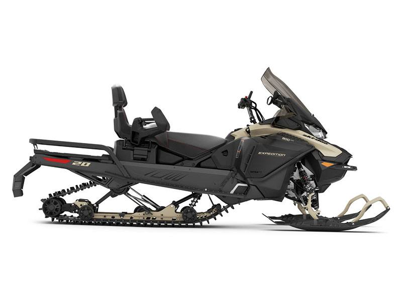 2024 Ski-Doo Expedition LE 900 ACE ES Silent Cobra WT 1.5 Track 20 in. in Cortland, New York - Photo 2