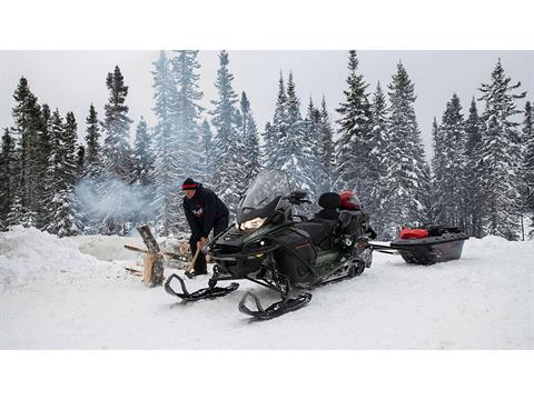 2024 Ski-Doo Expedition LE 900 ACE ES Silent Cobra WT 1.5 Track 20 in. in Cottonwood, Idaho - Photo 9
