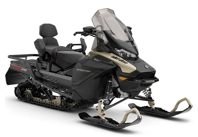 2024 Ski-Doo Expedition LE 900 ACE ES Silent Cobra WT 1.5 Track 20 in. in Pinedale, Wyoming - Photo 1