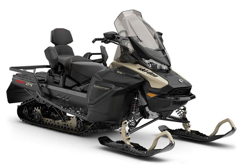 2024 Ski-Doo Expedition LE 900 ACE ES Silent Cobra WT 1.5 Track 24 in. in Elma, New York - Photo 1