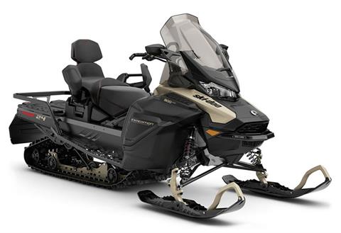 2024 Ski-Doo Expedition LE 900 ACE ES Silent Cobra WT 1.5 Track 24 in. in Malone, New York - Photo 1