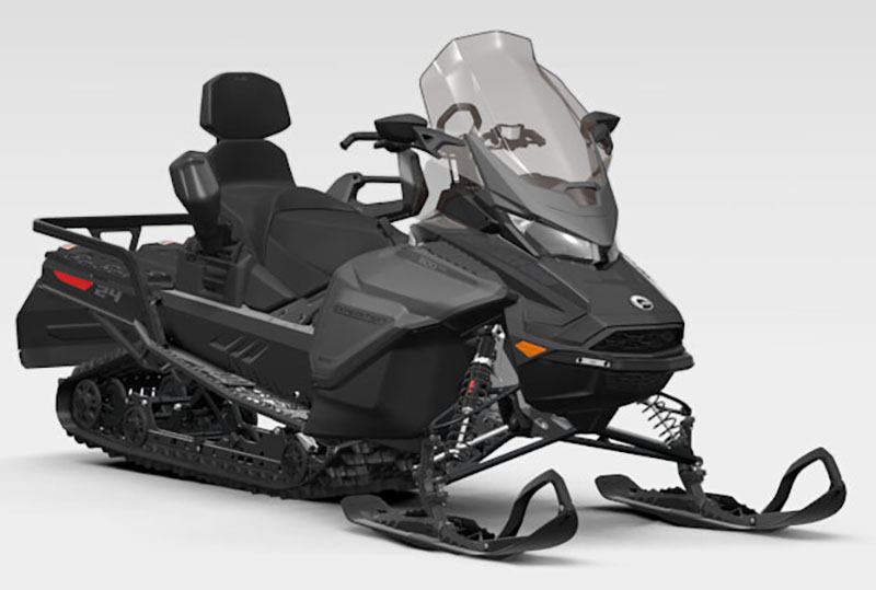 2024 SkiDoo Expedition LE 900 ACE ES Silent Cobra WT 1.5 Track 24 in