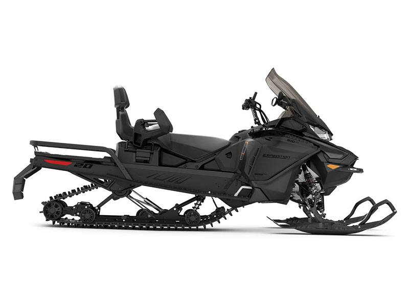 2024 Ski-Doo Expedition LE 900 ACE ES Silent Cobra WT 1.5 Track 20 in. in Derby, Vermont - Photo 2