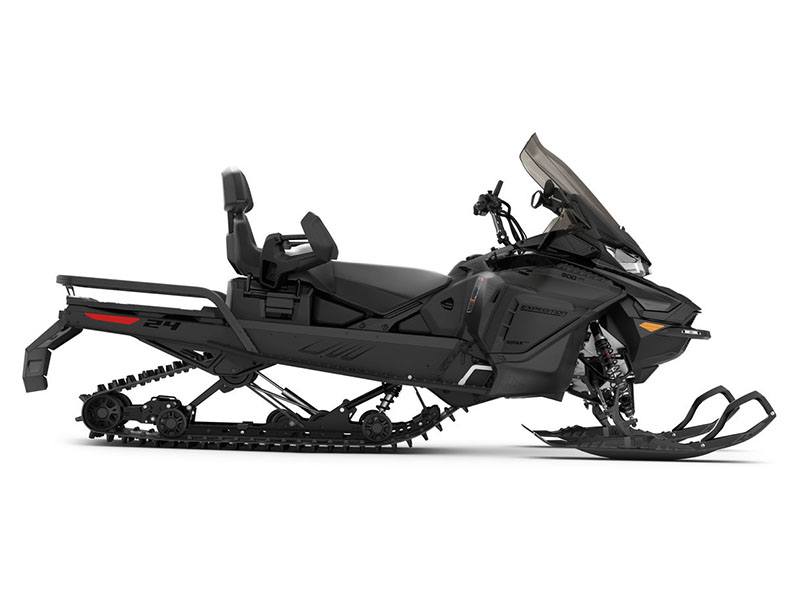 2024 Ski-Doo Expedition LE 900 ACE ES Silent Cobra WT 1.5 Track 24 in. in Mansfield, Pennsylvania - Photo 2