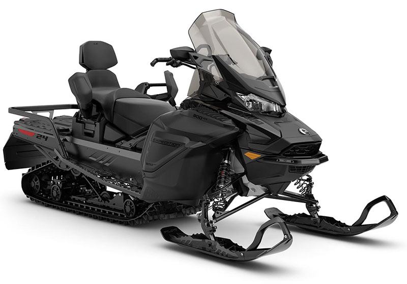 2024 Ski-Doo Expedition LE 900 ACE ES Silent Cobra WT 1.5 Track 24 in. in Hudson Falls, New York - Photo 1