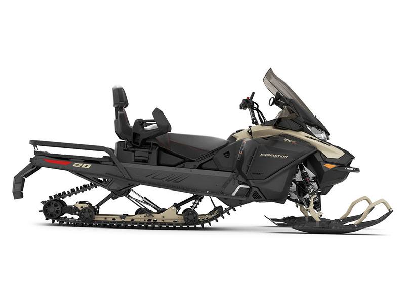 2024 Ski-Doo Expedition LE 900 ACE Turbo ES Silent Cobra WT 1.5 Track 20 in. in New York Mills, New York - Photo 2