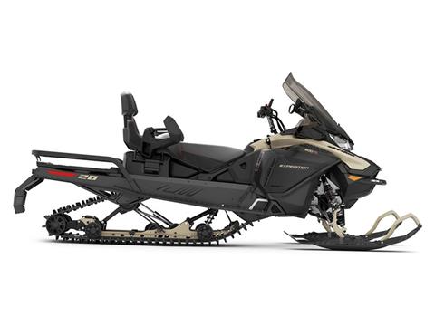 2024 Ski-Doo Expedition LE 900 ACE Turbo ES Silent Cobra WT 1.5 Track 20 in. in Pinedale, Wyoming - Photo 2