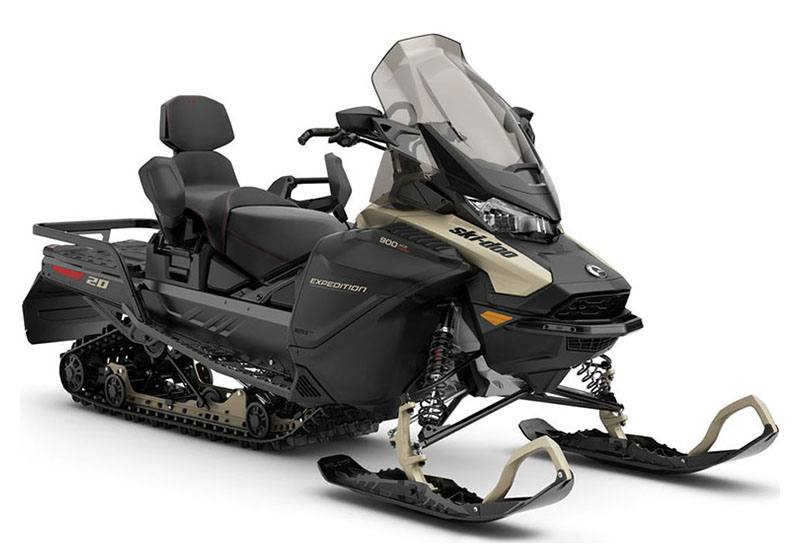 2024 Ski-Doo Expedition LE 900 ACE Turbo ES Silent Cobra WT 1.5 Track 20 in. in Epsom, New Hampshire - Photo 1