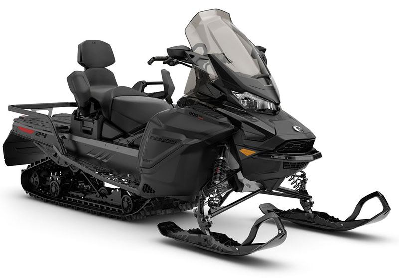 2024 Ski-Doo Expedition LE 900 ACE Turbo ES Silent Cobra WT 1.5 Track 24 in. in Weedsport, New York - Photo 1