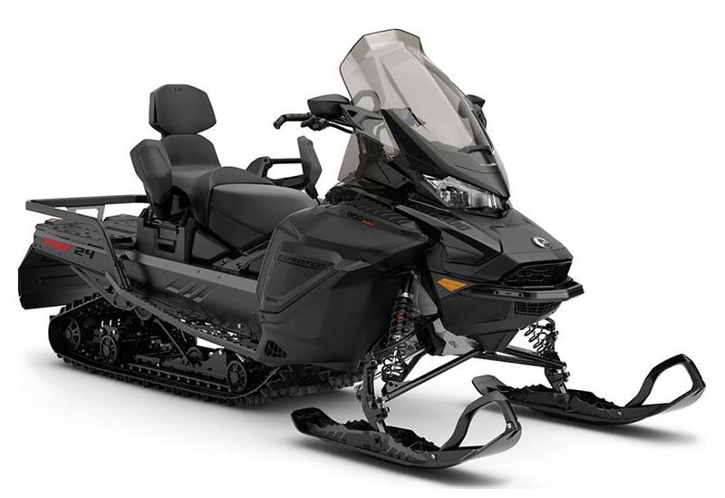 2024 Ski-Doo Expedition LE 900 ACE Turbo ES Silent Cobra WT 1.5 Track 24 in. in Pittsfield, Massachusetts - Photo 1