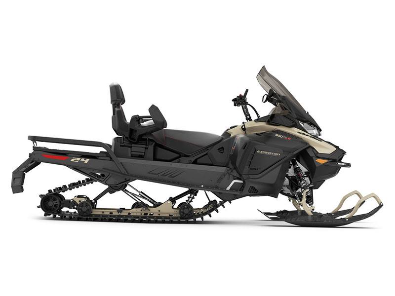 2024 Ski-Doo Expedition LE 900 ACE Turbo R ES Silent Cobra WT 1.5 Track 24 in. in Pittsfield, Massachusetts - Photo 2