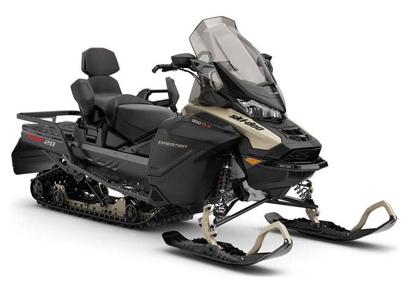2024 Ski-Doo Expedition LE 900 ACE Turbo R ES Silent Cobra WT 1.5 Track 20 in. in Roscoe, Illinois - Photo 1