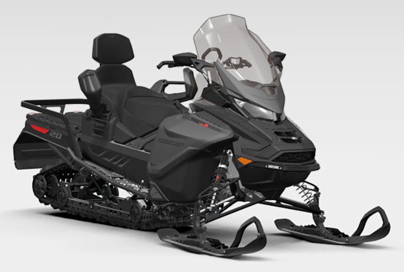 New 2024 SkiDoo Expedition LE 900 ACE Turbo R ES Silent Cobra WT 1.5