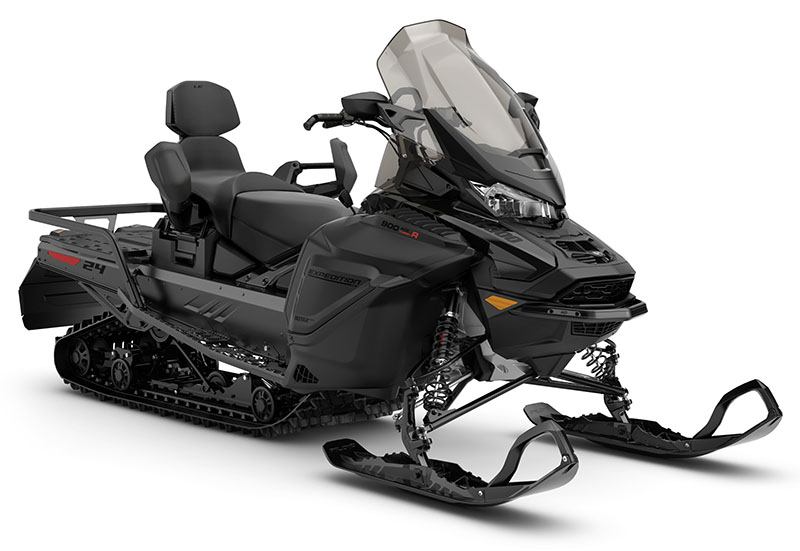2024 Ski-Doo Expedition LE 900 ACE Turbo R ES Silent Cobra WT 1.5 Track 24 in. in Fort Collins, Colorado - Photo 1