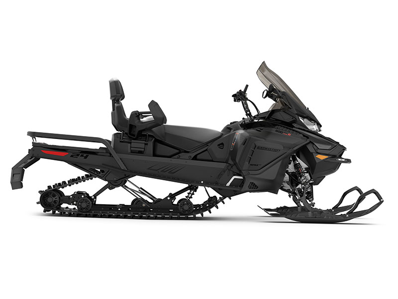 2024 Ski-Doo Expedition LE 900 ACE Turbo R ES Silent Cobra WT 1.5 Track 24 in. in New York Mills, New York - Photo 2