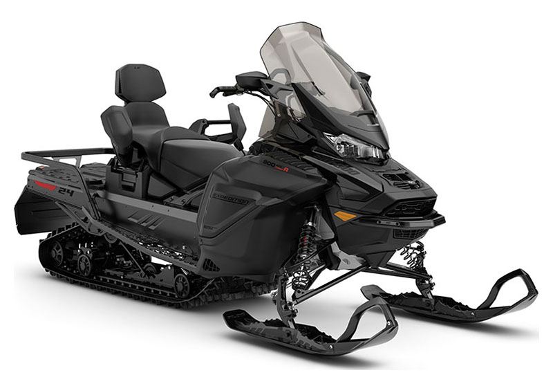 2024 Ski-Doo Expedition LE 900 ACE Turbo R ES Silent Cobra WT 1.5 Track 24 in. in Unity, Maine - Photo 1