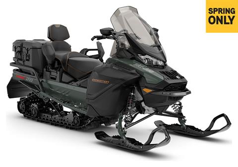 2024 Ski-Doo Expedition SE 850 E-TEC ES Cobra WT 1.8 w/ 7.8 in. LCD Display in Boonville, New York - Photo 1
