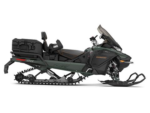 2024 Ski-Doo Expedition SE 850 E-TEC ES Cobra WT 1.8 w/ 7.8 in. LCD Display in Derby, Vermont - Photo 2